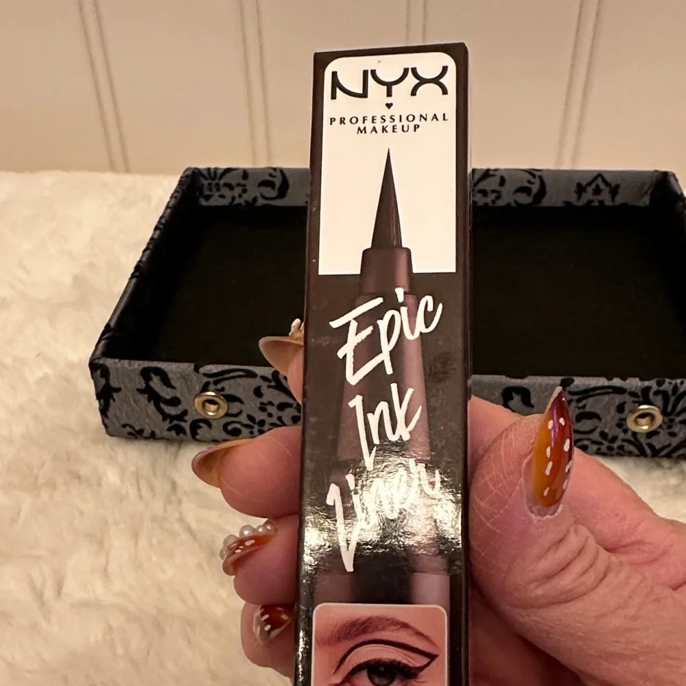 NYX makeup collection